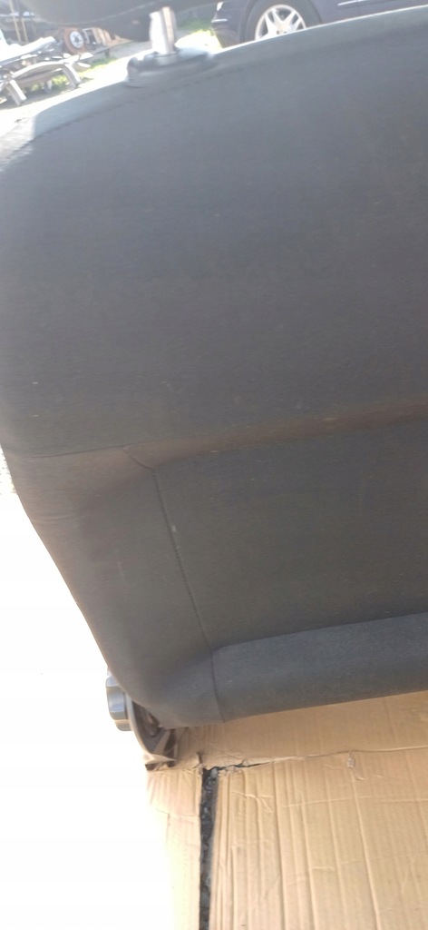 фото №11, Skoda fabia i mk1 сиденье перед правый пассажира