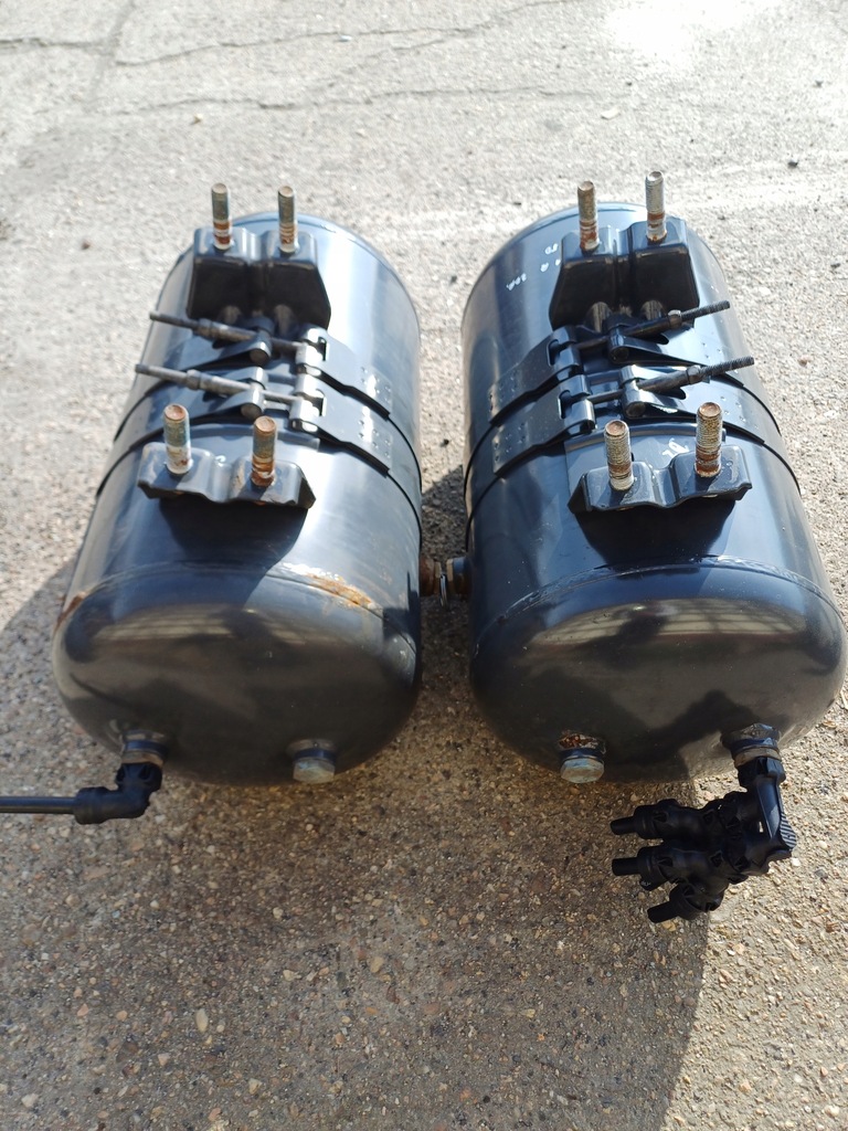 фото №3, Бак повітря балон 30l scania r s 20r