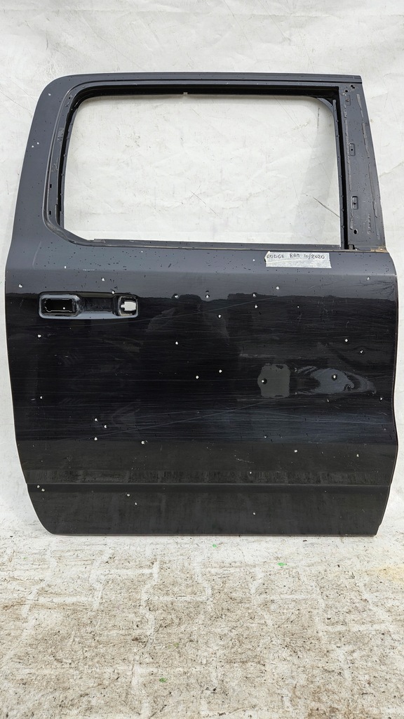 фото №1, Дверь dodge ram 1500 19-22 правый задняя long org