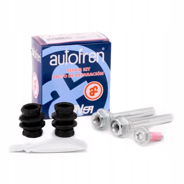 Autofren seinsa d7214c набор tulei направляющих, суппорт тормоза с Разборки