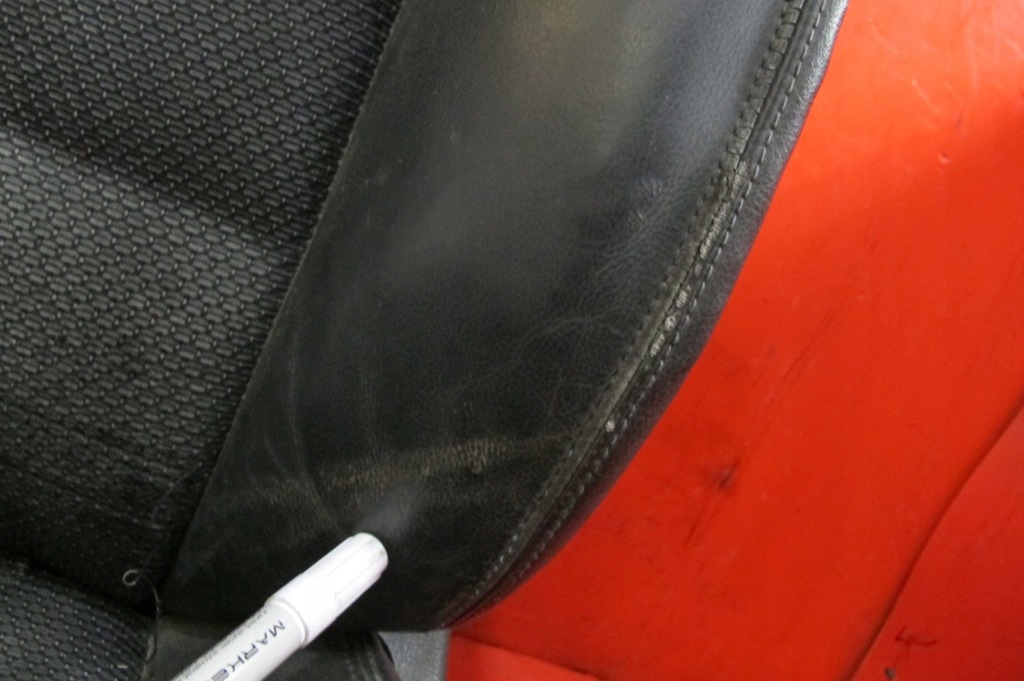 фото №15, Peugeot 407 сиденья сиденья полукожа электрический подогрев сиденье сиденье