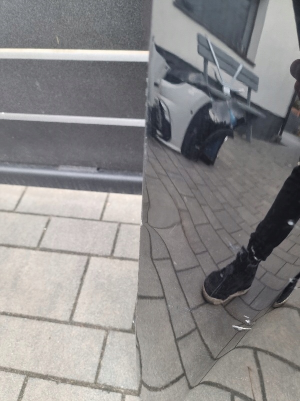 фото №9, Bmw 3 e92 капот крышка двигателя