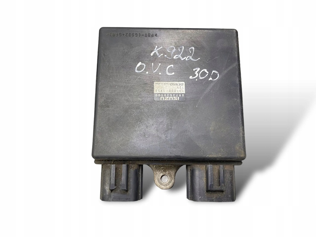 фото №1, Opel vectra c блок управления / модуль форсунок 1310001450