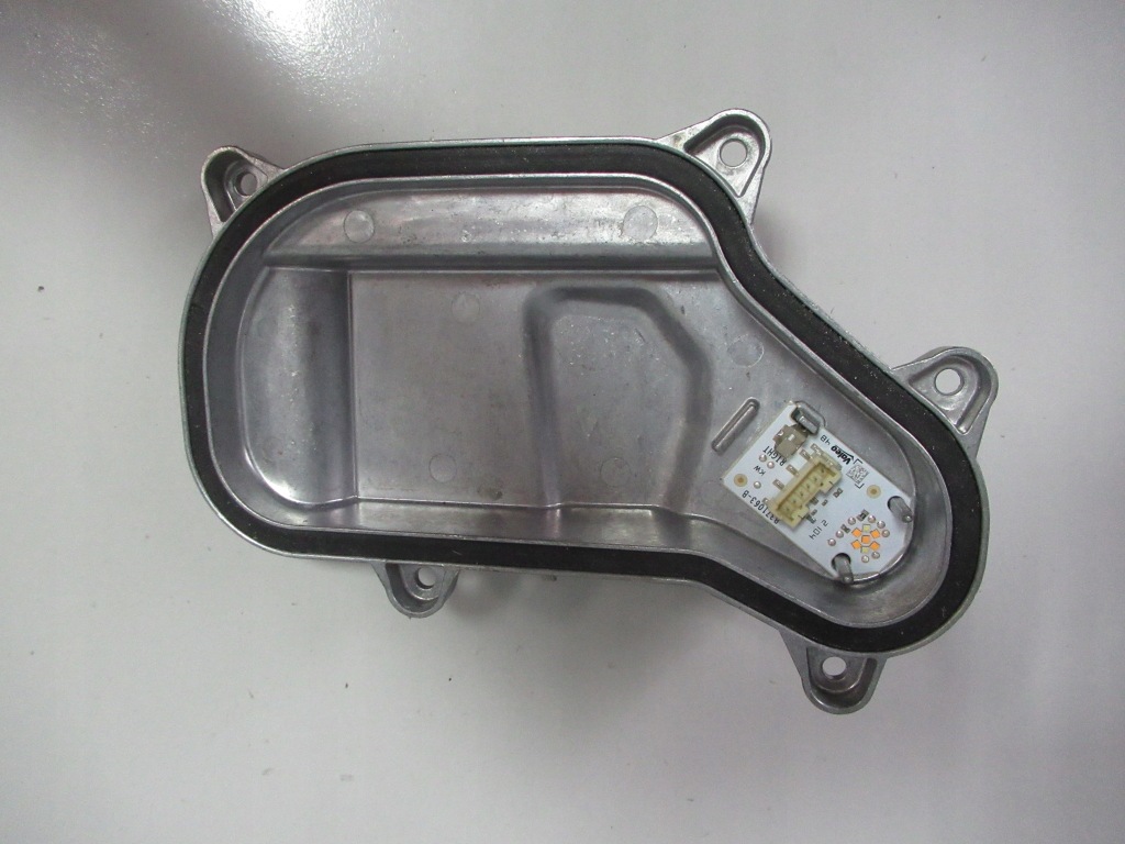 фото №2, Vw t-roc модуль лампи led правий drl