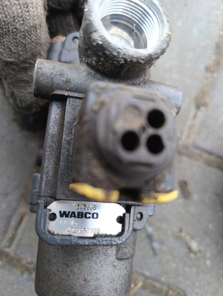 фото №7, Daf оригінальний номер 1808335 / 4721950390