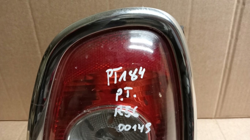 фото №2, Mini cooper r56 hb лампа задня права