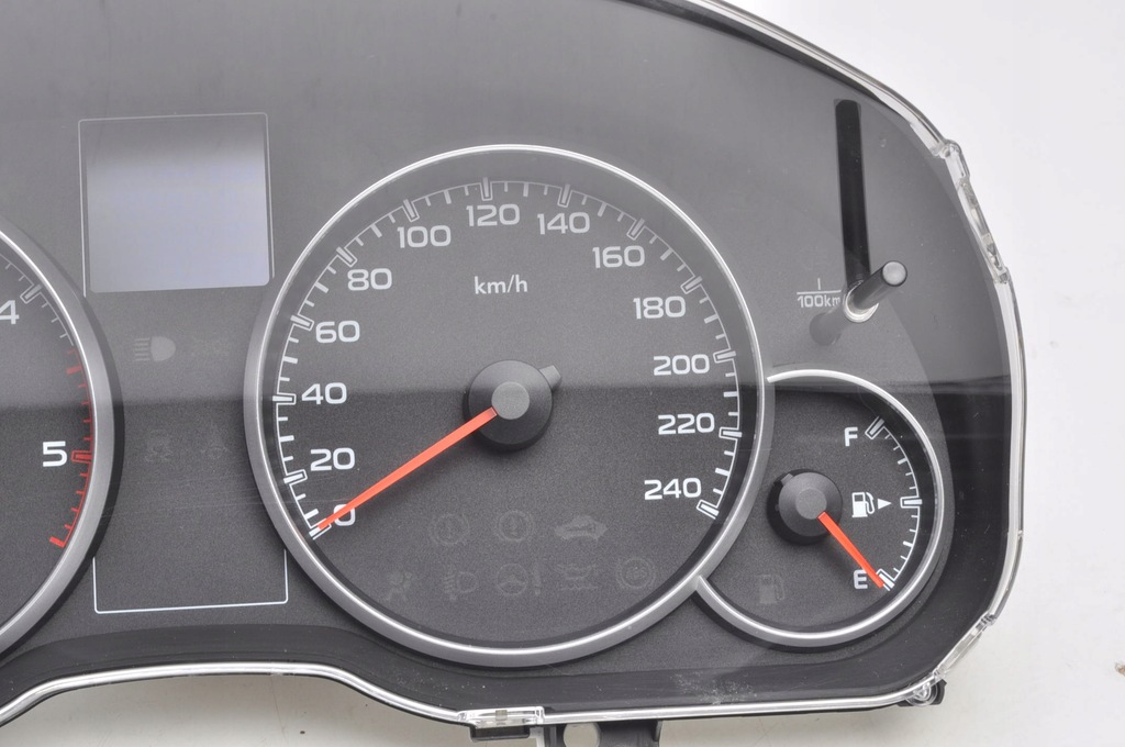 фото №9, Subaru legacy v 2.0 d лічильник прилади europa fs-0336 205 tys km