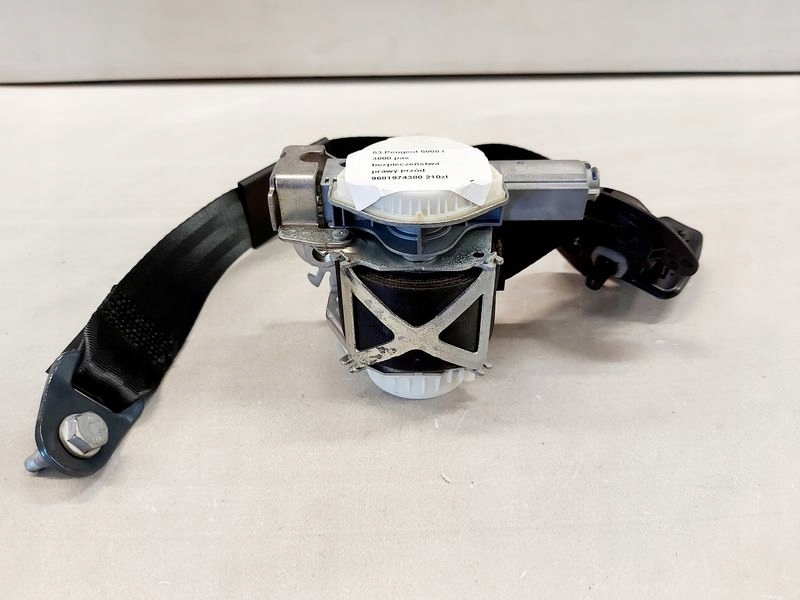 фото №6, Peugeot 5008 i 3008 i pas безопасности правый p