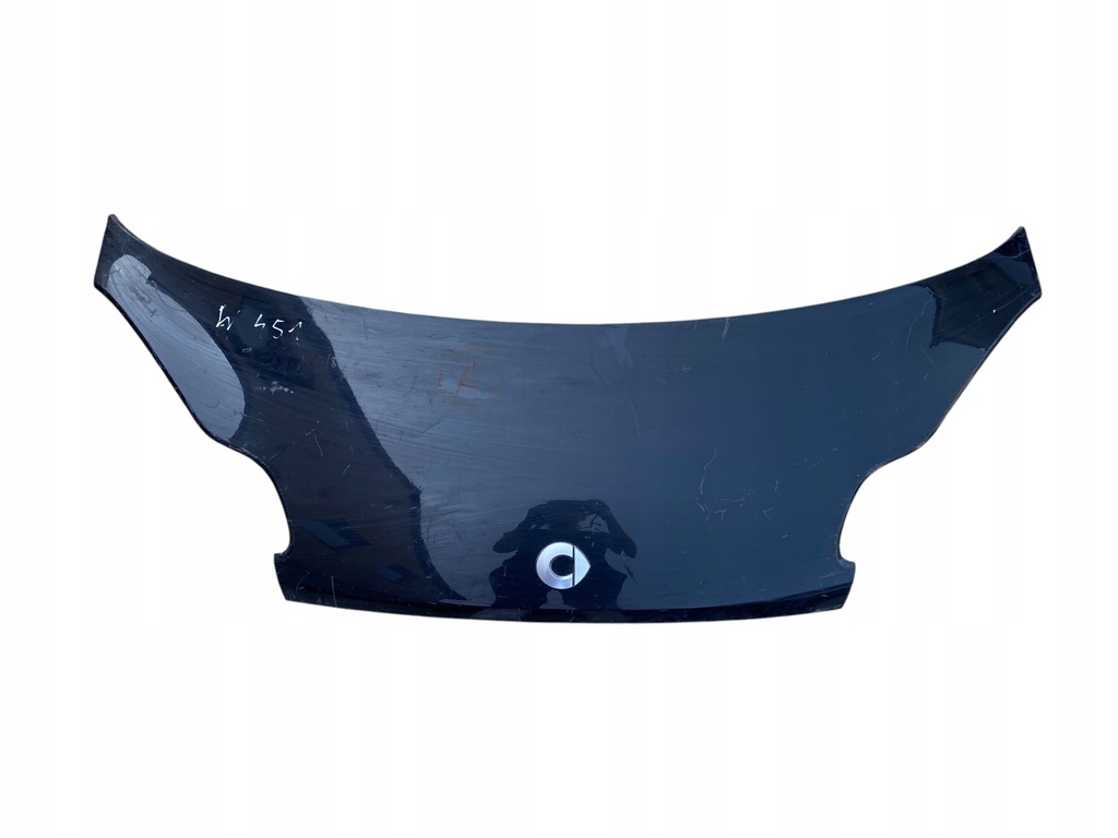 фото №1, Smart 451 fortwo капот перед 4517500004 оригінал
