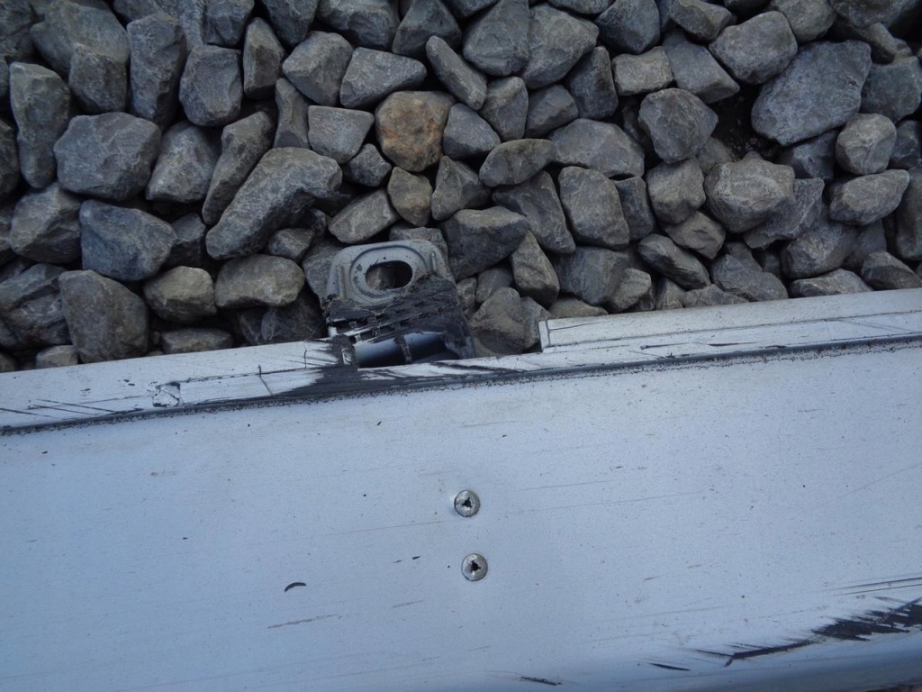 фото №6, Накладка молдинг поріг поріг лівий honda civic 7 vii lift hb 5d 04- nh623m