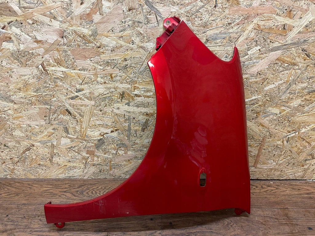 фото №1, Smart forfour ii крила лівий перед передній 15-