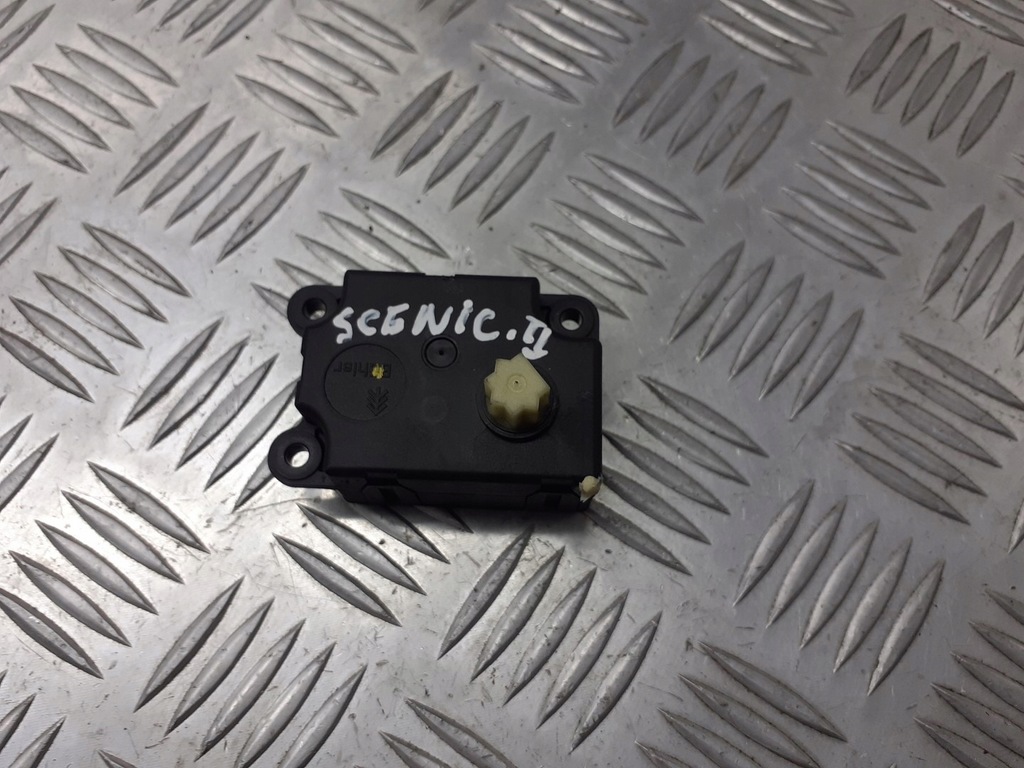 фото №1, Моторчик обігрівача renault scenic ii f665243l