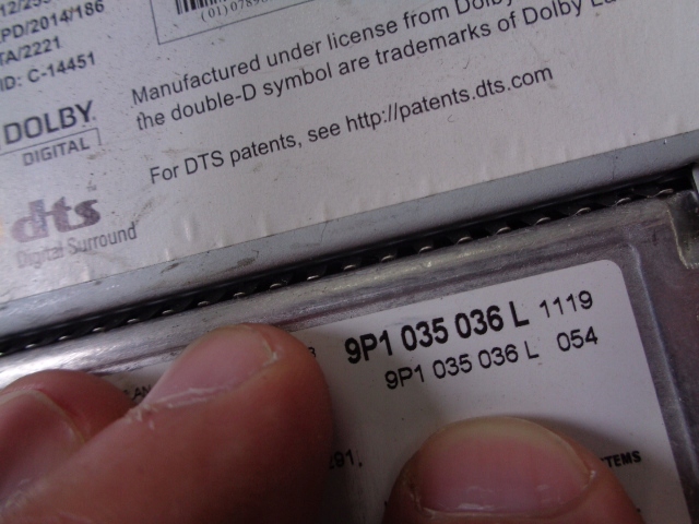 фото №9, Радіо навігація mib 2 porsche 911 991 lift 2016-