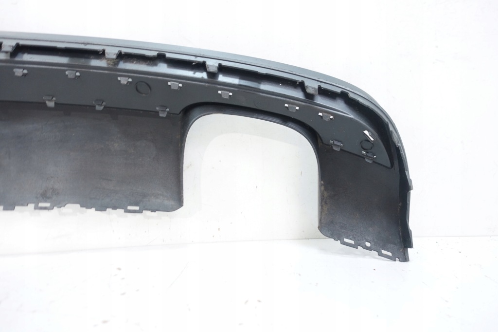 Audi a3 8v 8v3 s-line 12- накладка спойлер диффузор бампера задний  8v3807521f Киев