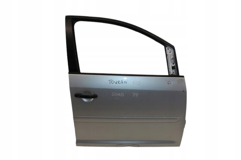 фото №1, Vw touran i 1t0 2003-2014 двері праве передні
