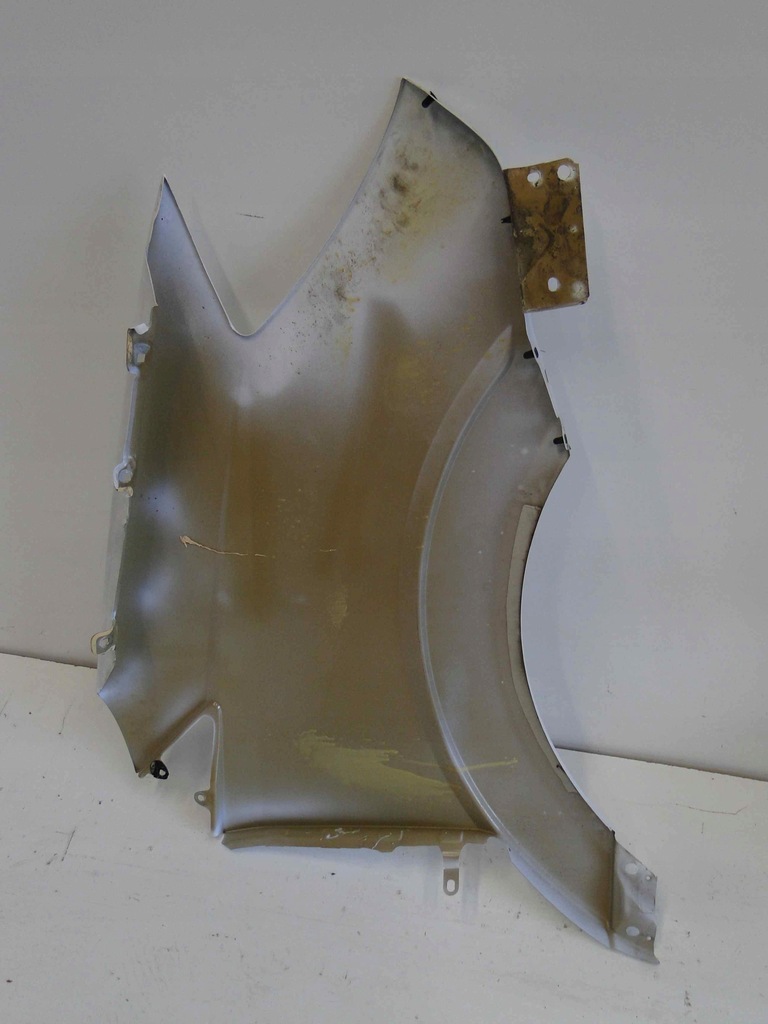 фото №11, Mercedes sprinter 906 lift крыло передний левый