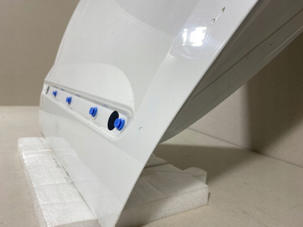 фото №7, Peugeot 3008 1 i дверь левый задняя левая задние