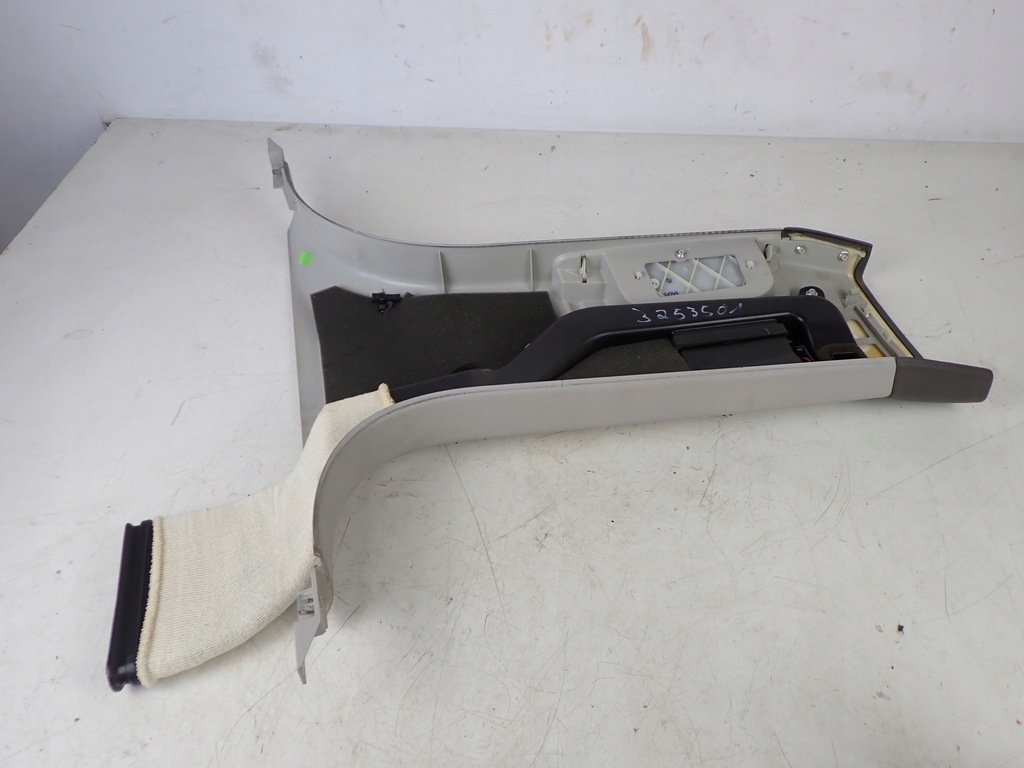 фото №9, Защита обшивка стойка левая сторона audi a8 s8 d3 5.2 короткий