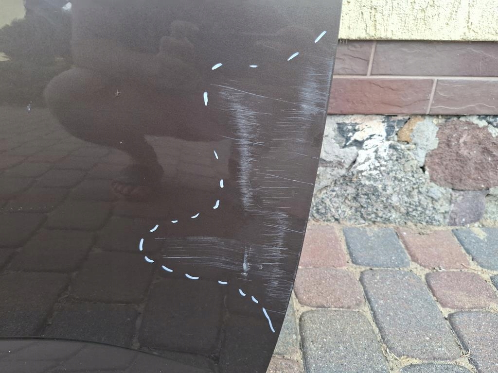 фото №2, Дверь передние правое skoda fabia iii 2015r