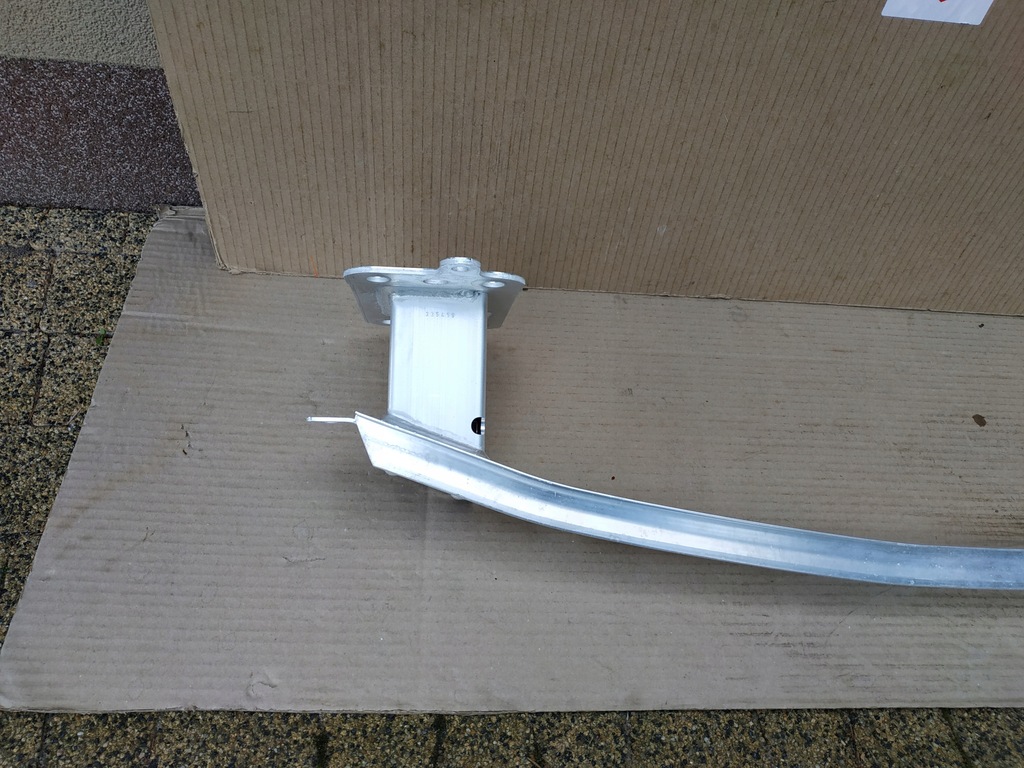 фото №5, Балка бампера opel corsa e