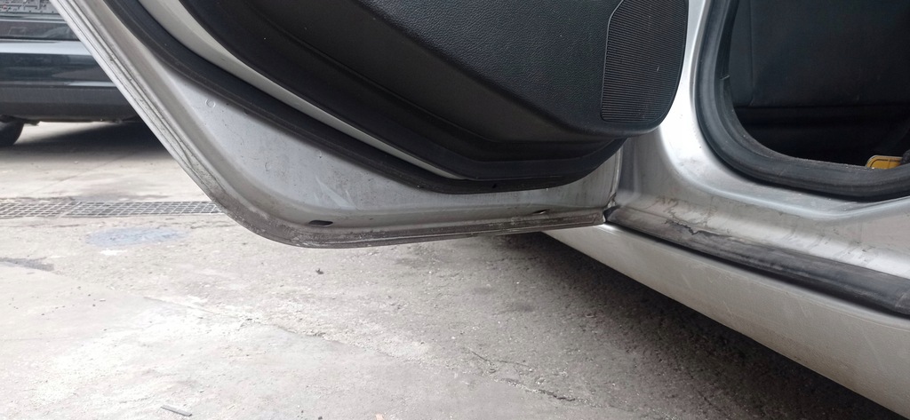 фото №2, Opel insignia дверь задняя задние левая z176