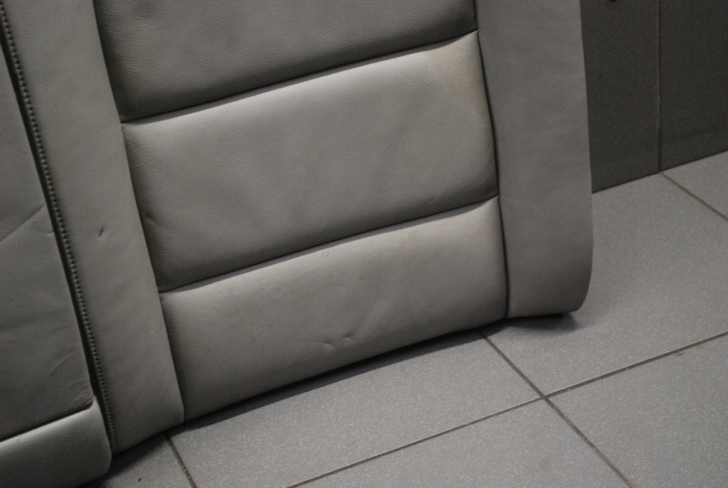 фото №9, Спинка сиденье задняя audi a6 c6 platin