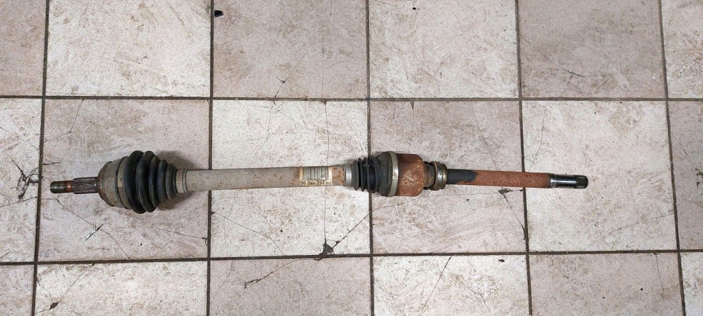 Купить Приводной вал правая длинная citroen c4 picasso 2 1.6e-hdi 2013-