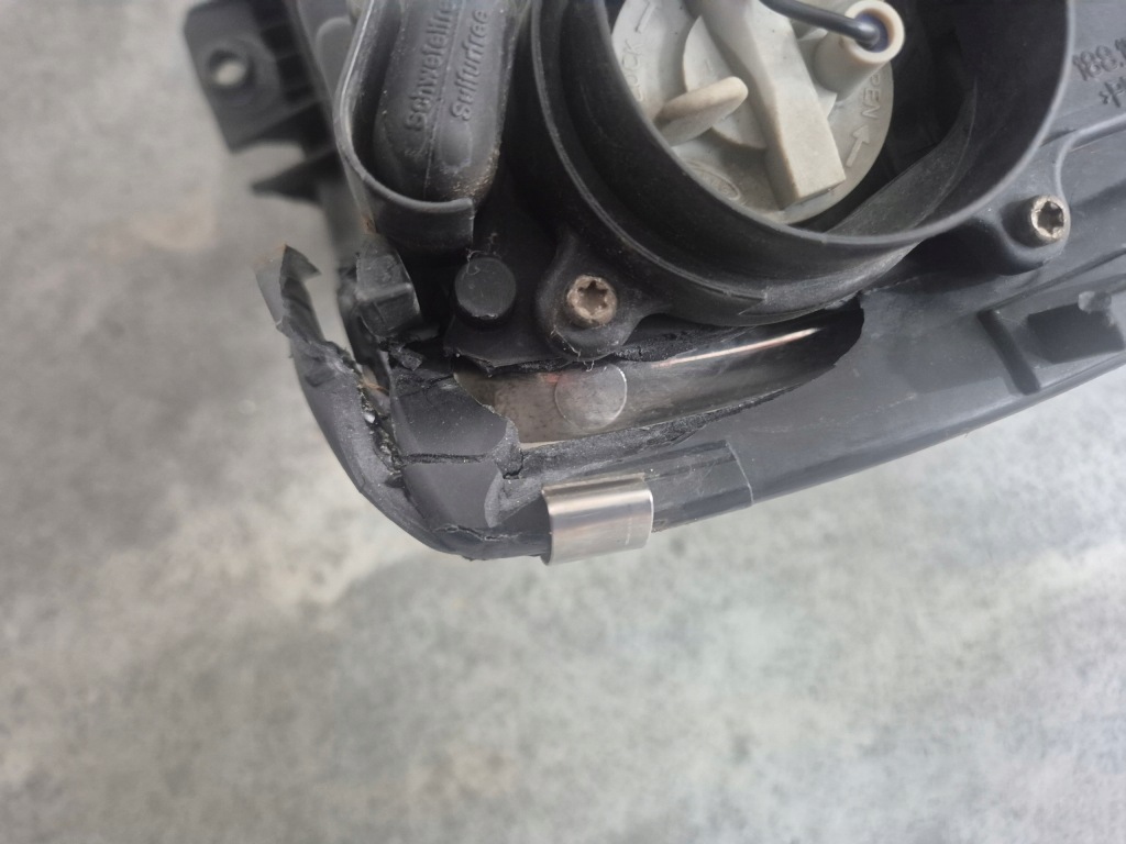 Фара фара левая daf lf euro 6 в Украине