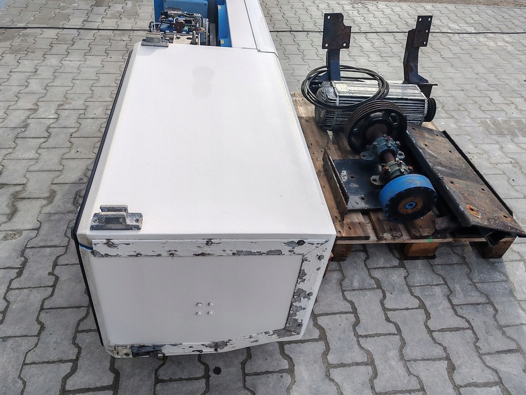 фото №7, Агрегат холодильная установка комплект frigoblock volvo fh fm frigoblock g24 fk13 dp132