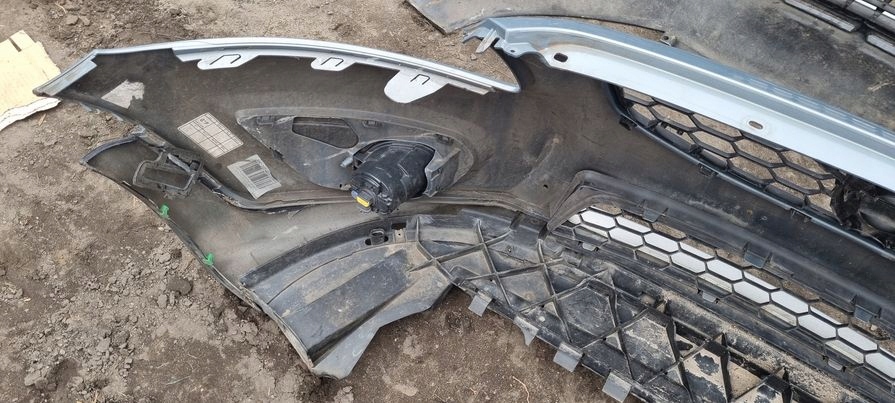 фото №3, Бампер передній перед volvo c30 r design lift