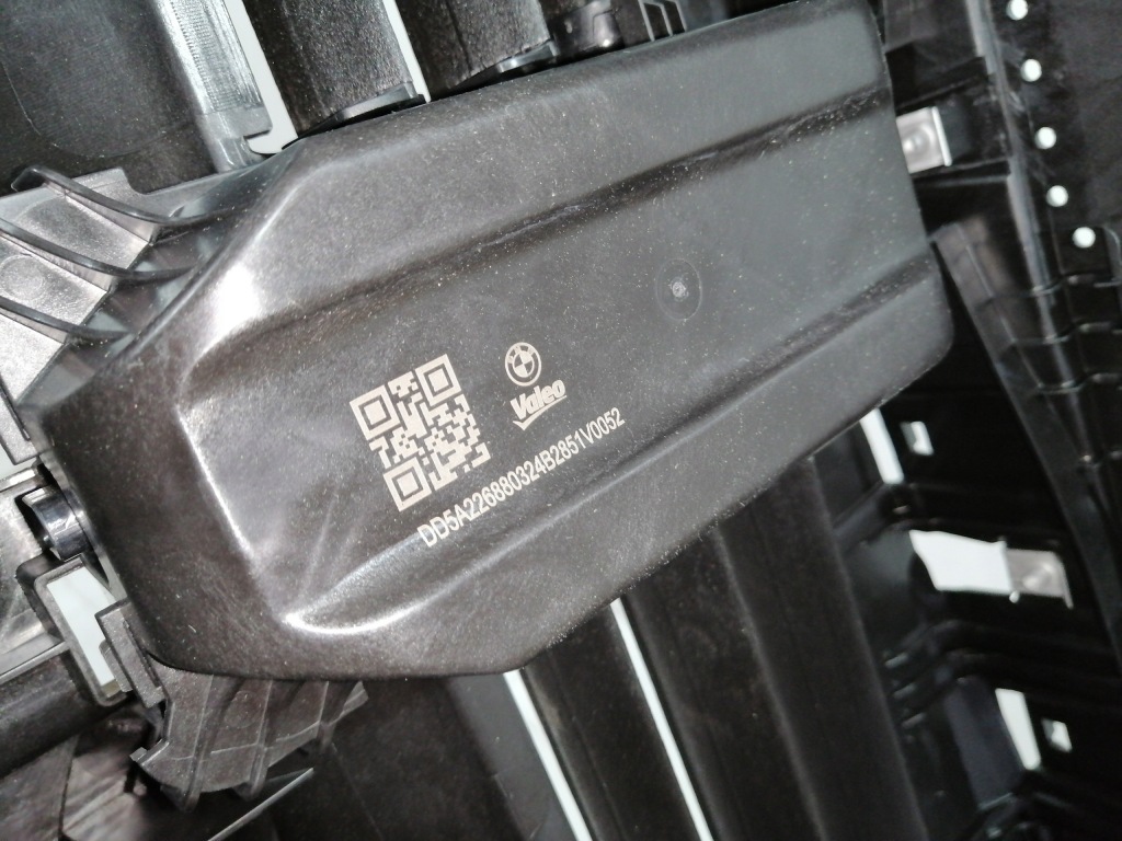 Жалюзі впуск повітря bmw ix3 g08 nowa оригінал hal 8768 Доставка