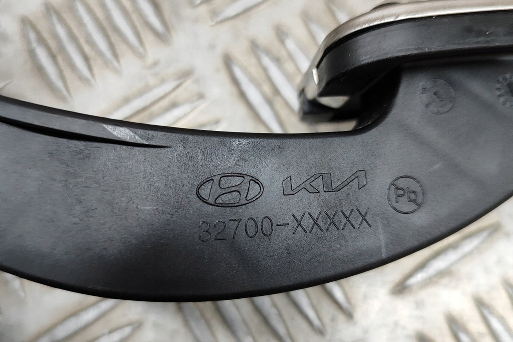 фото №7, Kia stonic yb педаль дроссель 32700-xxxxx 32825-2p110 1.00 бензин 74kw