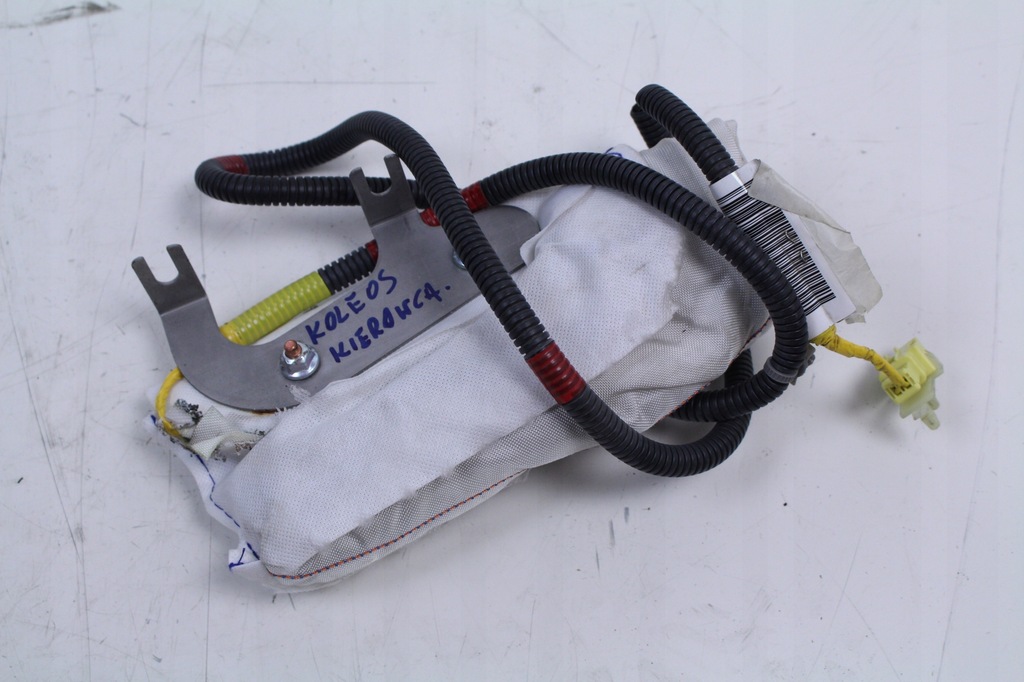 фото №2, Подушка подушка безопасности сиденье левая renault koleos i