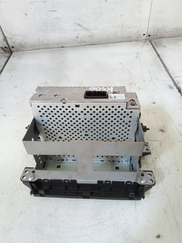 фото №5, K406 радио opel agila b 39101-51k0