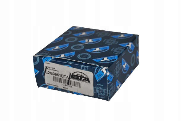 Купить Ролик натяжителя bta ford mazda