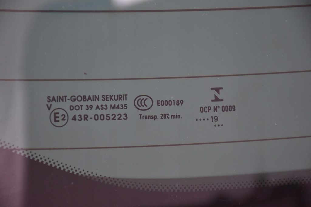 фото №3, Крышка багажника багажника задняя задняя citroen ds3