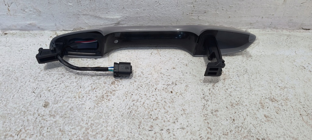 фото №5, Ручка наружная дверь правая перед kia niro ii 22- 6 pin