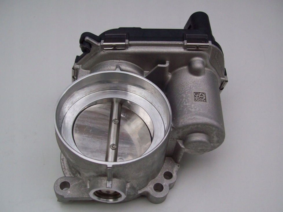 фото №4, Vw touran 5t дроссель кузов управление element 04e133062t