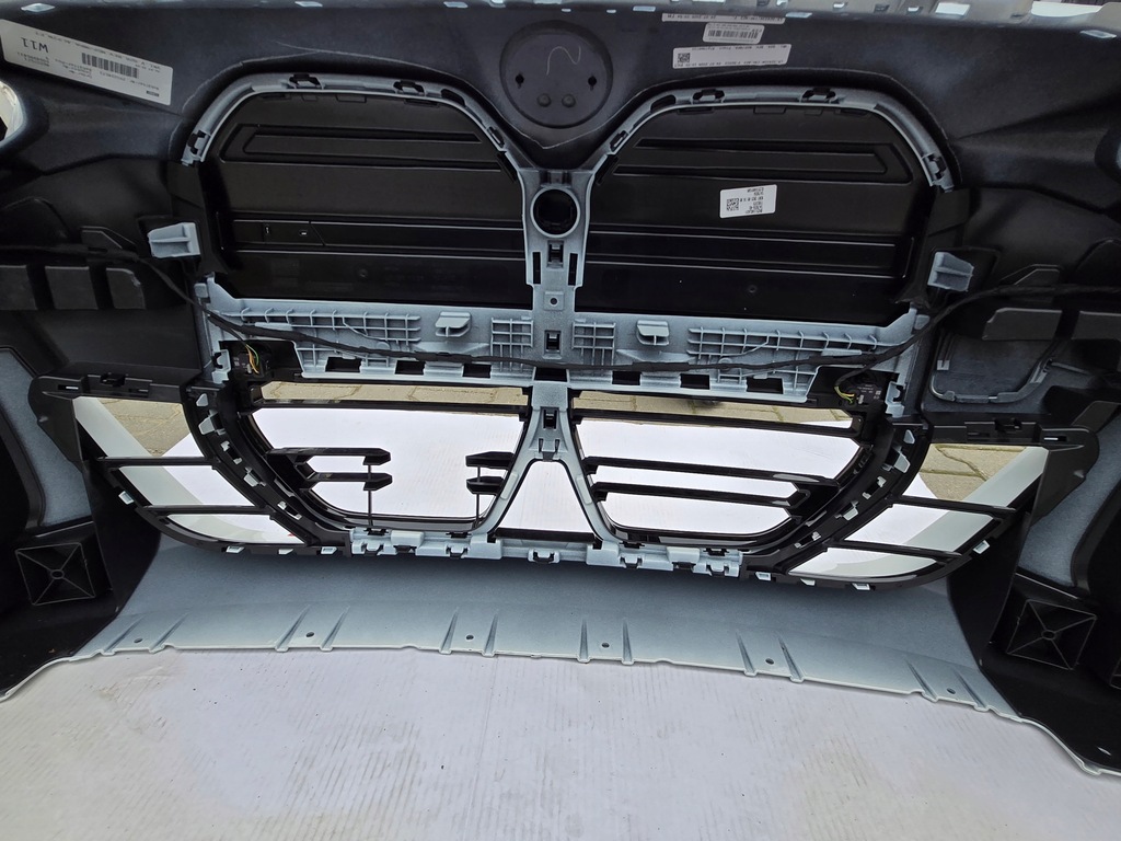 фото №9, Бампер перед передний m набор bmw i4 g26 a300