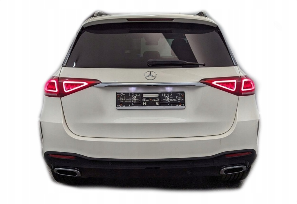 фото №1, Kpl.tyl задня mercedes gle w167 amg suv 149 1