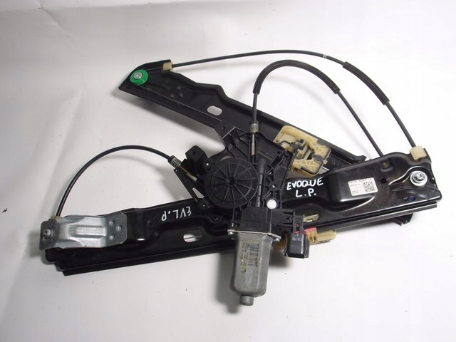фото №7, Подъемник окон левый перед land rover evoque