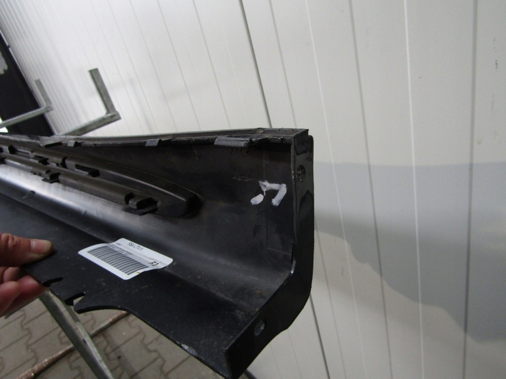 фото №14, Молдинг порог левая audi rs4 8w9 b9 rs 4 18-