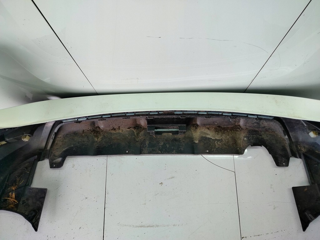 фото №9, Бампер задня задній nissan kicks 2019- версія indyjska