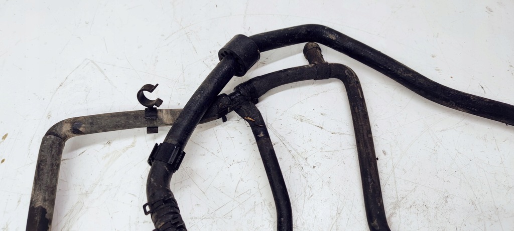 фото №8, Wąż труба трубка wody комплект audi q7 4l 3.0 tdi