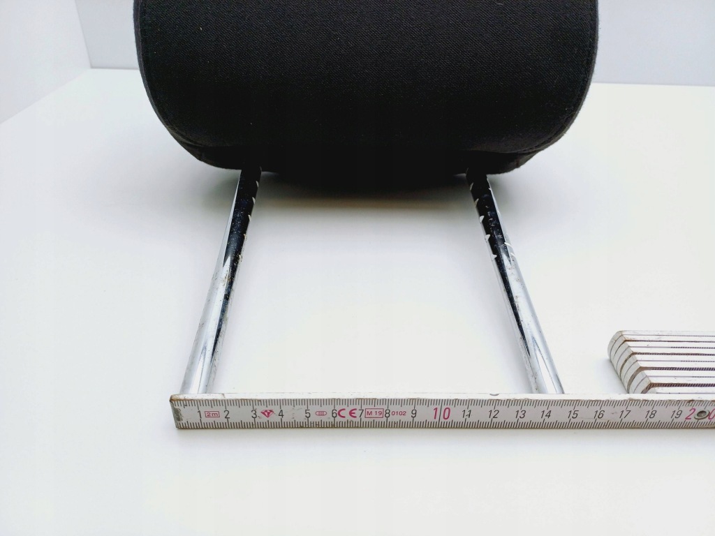 фото №8, Підголівник сидіння правий перед bmw 3 e46 kombi nr131