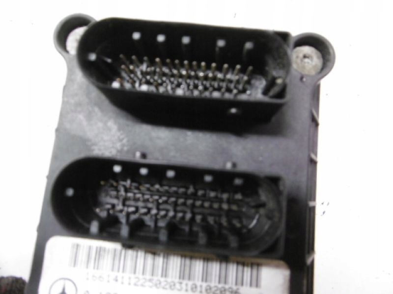 фото №6, W168 дроссельная заслонка a1661411225 1,4