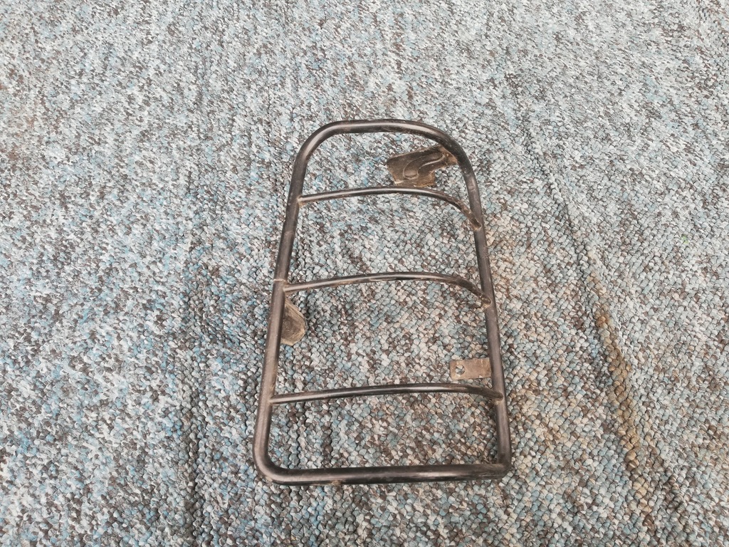 фото №1, Захист лампа задня partner berlingo lift xtr