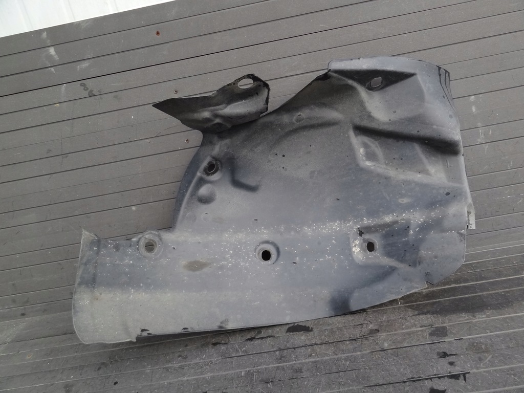 фото №1, Renault fluence 2014 подкрылок передние правое задняя