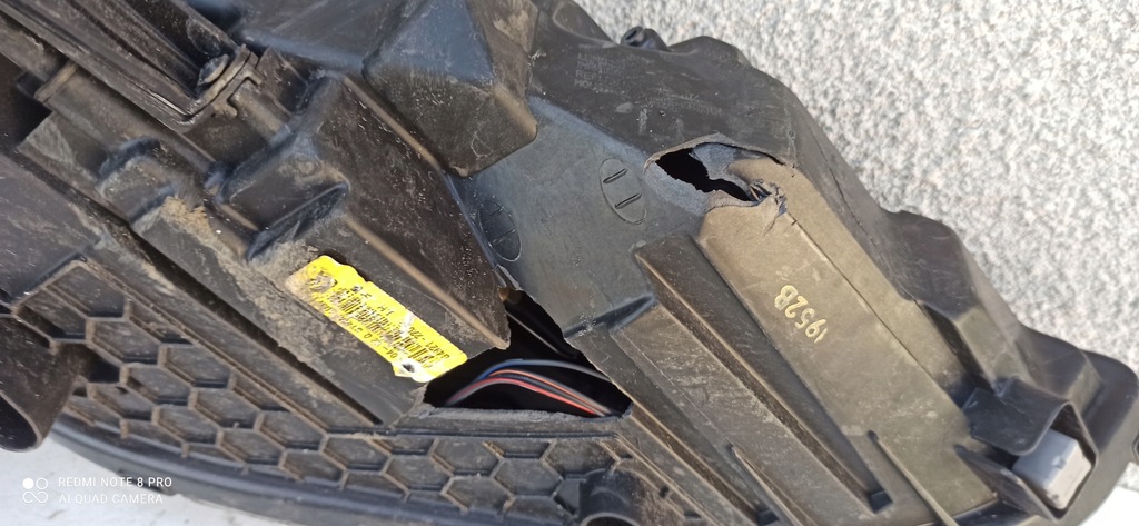 фото №11, Hyundai i30 iii n 17- лампа левый перед full led eu