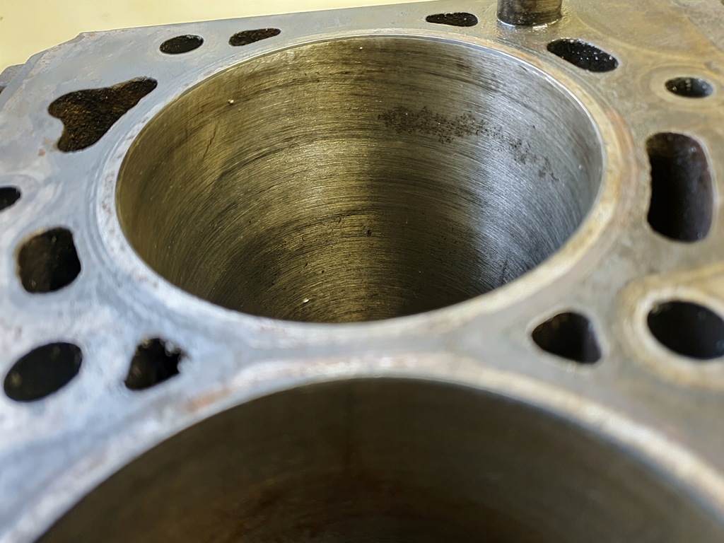 фото №6, Блок двигуна ford transit 2,4 fxfa